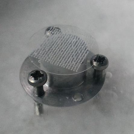 Inkjet-Printed Droplet