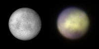 Comparison of Europa Observed with Gemini Planet Imager in K1 Band