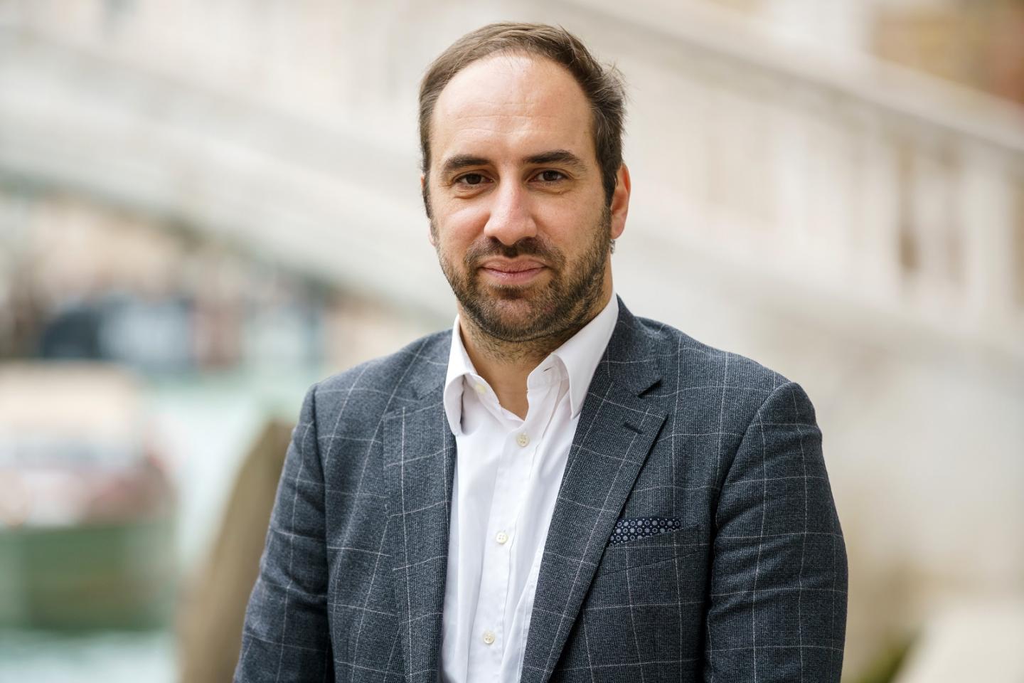 Stefano Bonetti, 	Università Ca' Foscari Venezia