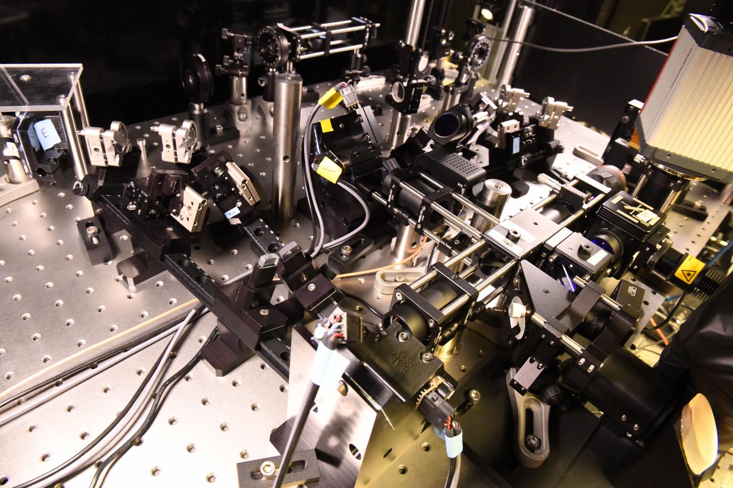 SLAP Microscope Setup