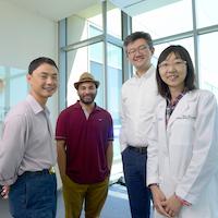 UTSW Researchers