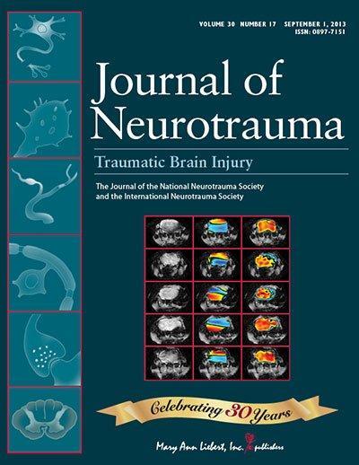 <i>Journal of Neurotrauma</i>