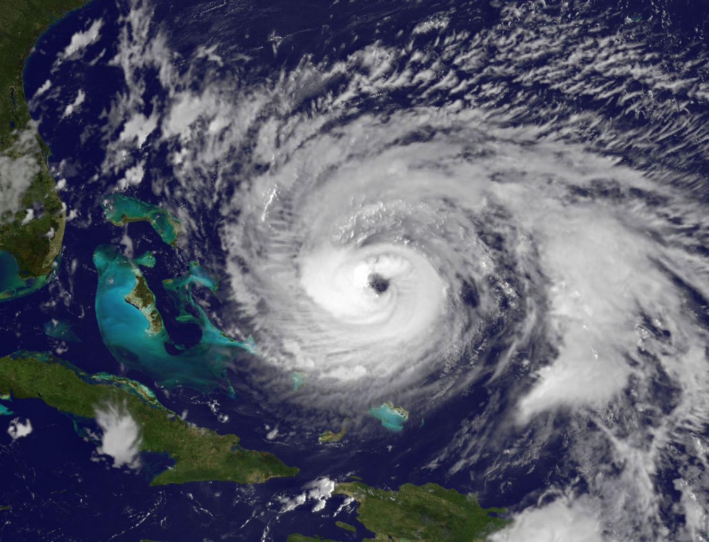 GOES-East Image of Maria
