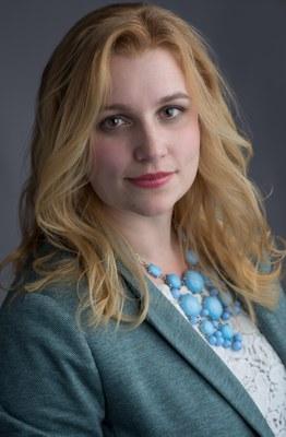 Rebecca Knickmeyer, University of North Carolina Health Care 