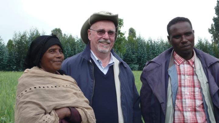Farmers Ethiopia