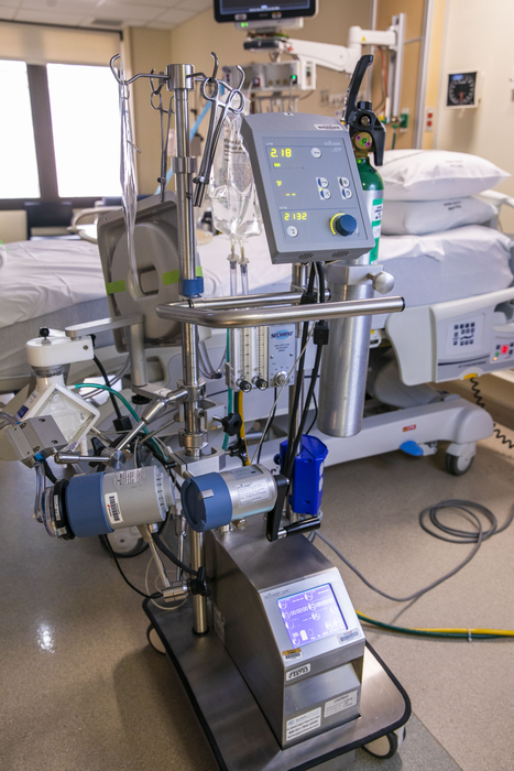 Study Shows Young, Healthy Adults Died from Covid-19 Due to ECMO Shortage