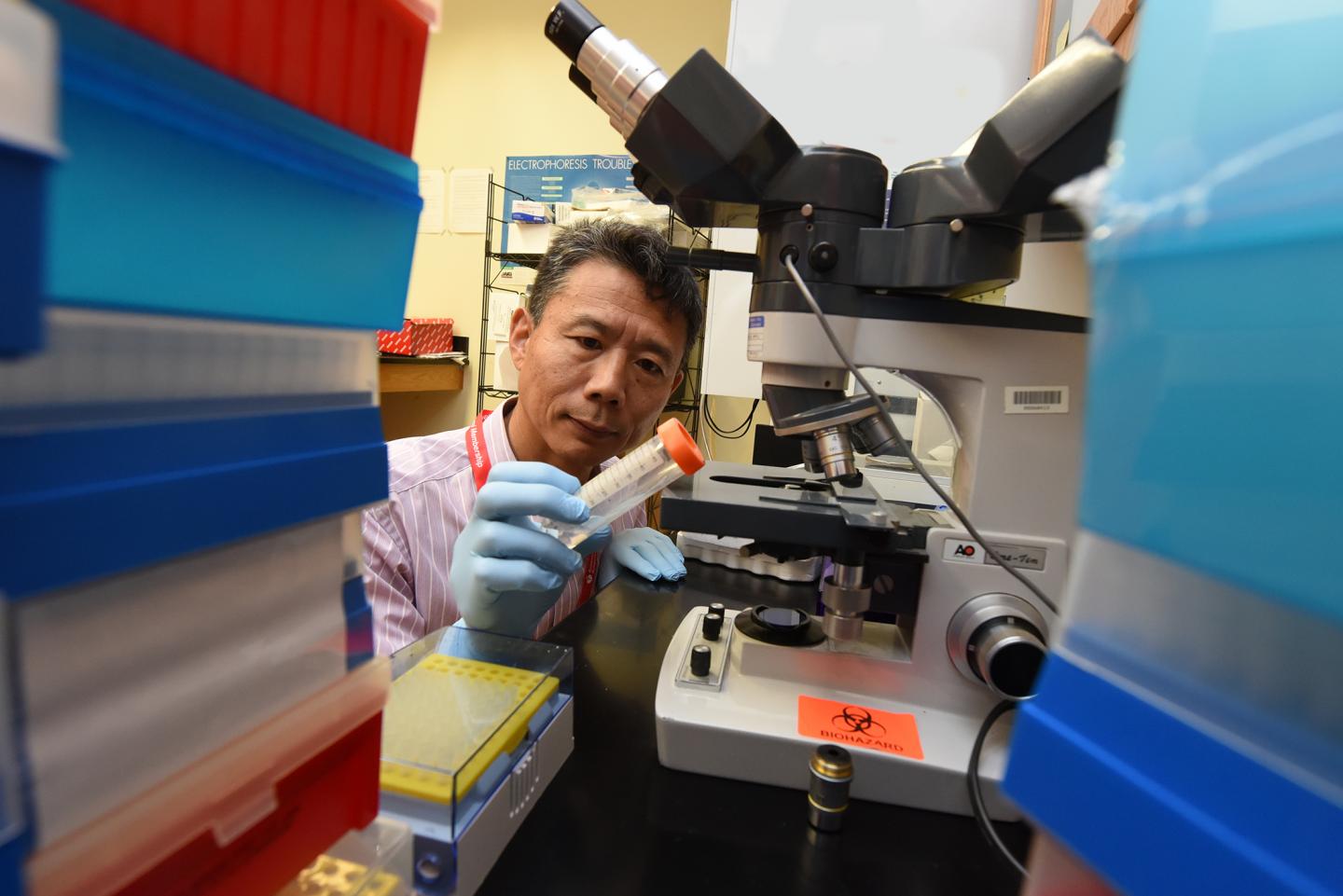 'Danger' Molecules May Increase Cardiovascular Risk from Early Life Stress