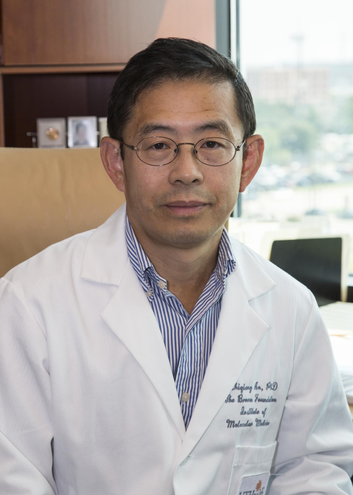 Zhiqiang An, University of Texas Health Science Center at Houston