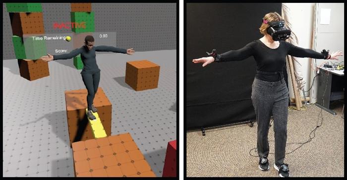 Using virtual reality for stroke rehabilitation