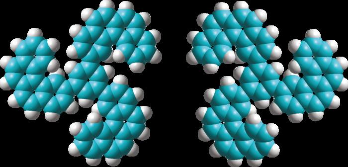 Chiral molecule