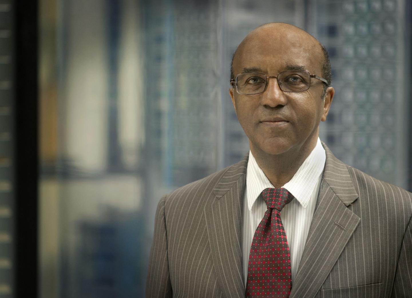 Dr. Dereje Agonafer, University of Texas at Arlington