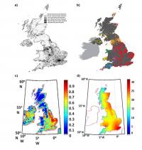Population Dynamics of Early Human Migration in Britain (1 of 2)