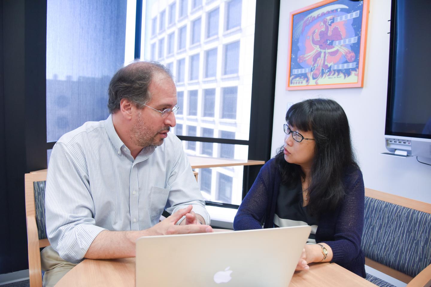Michael Rosen and Yuh Min Chook, UT Southwestern Medical Center