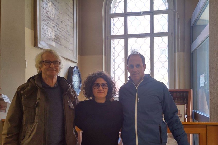 Sahra Talamo (University of Bo [IMAGE] EurekAlert! Science News Releases