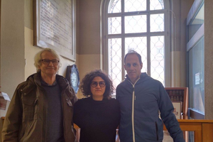 Sahra Talamo (University of Bologna), Bernd Kromer (University of Heidelberg, Germany), and Lukas Wacker (ETH Zurich, Switzerland)