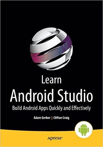 Android Studio Book Teaches Students to Create Their Own Apps