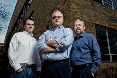 BGSU Criminal Justice Faculty