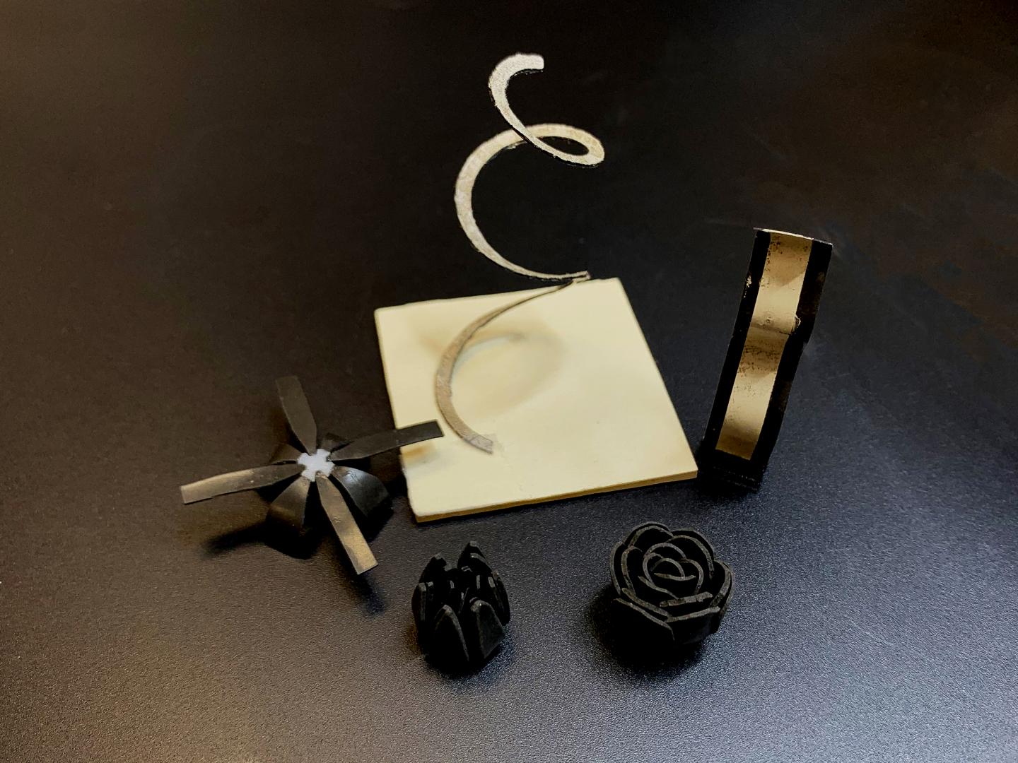 Magnetic Shape Memory Polymers