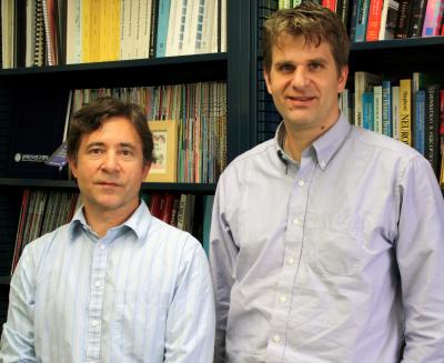 Matthew Turk and Tobias Hollerer, University of California - Santa Barbara