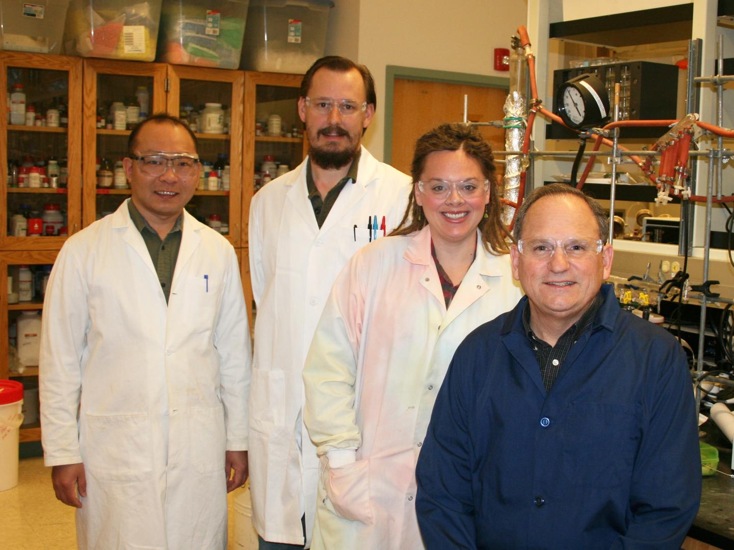 Utah State University Biochemists Report More than One Way to Make Methane