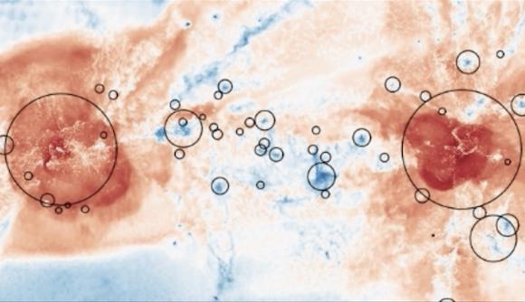Finding a Cosmic Fog