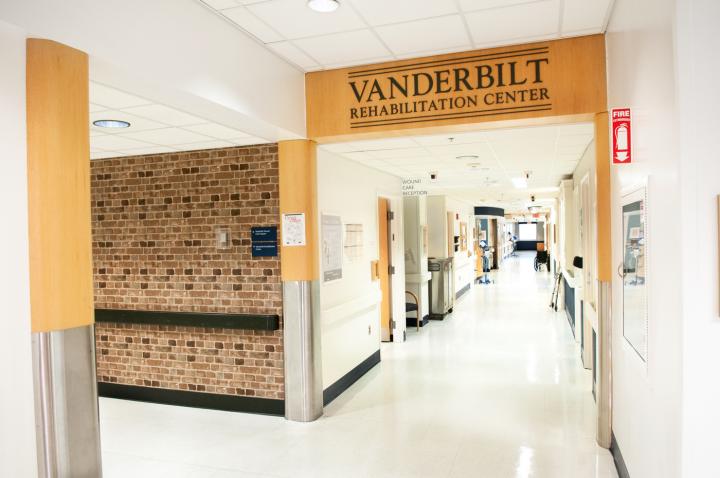 The Vanderbilt Rehabilitation Center at Newport Hospital