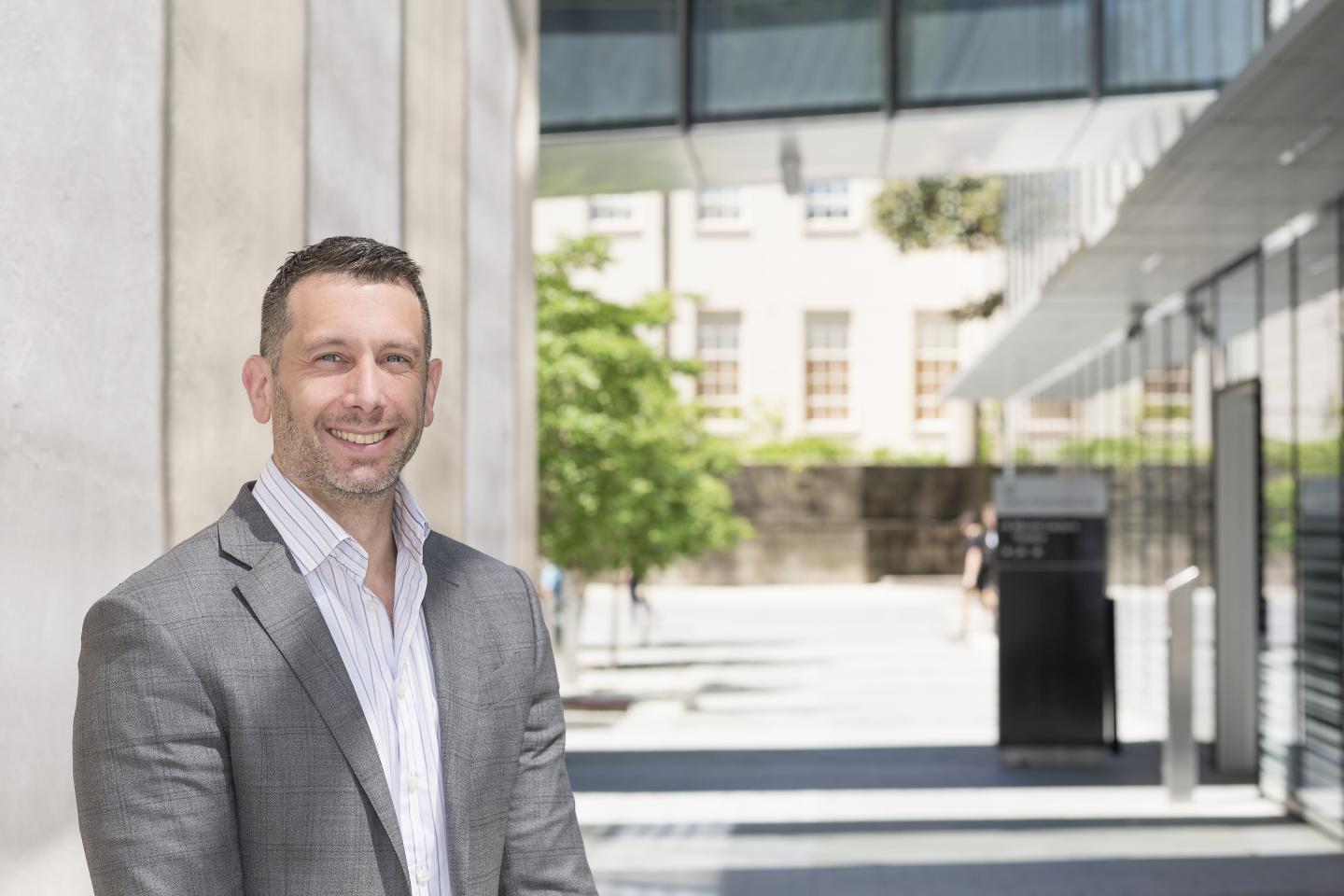 Michael J. Biercuk, University of Sydney