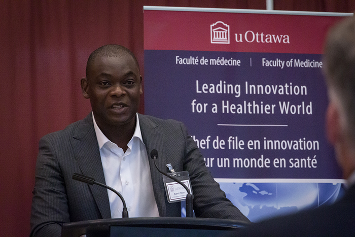 First-in-Canada MOU between University of Ottawa and College of Family Physicians of Canada to advance global training and research