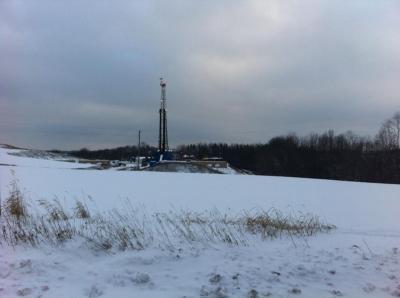 Research Examines the Start of Fracking in Ohio