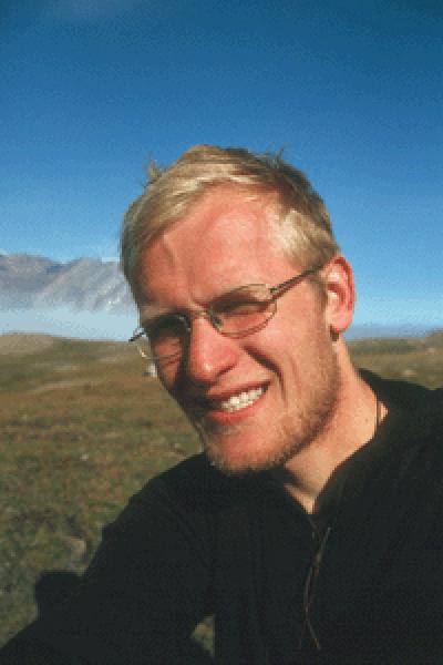 Jakob Vinther, Yale University