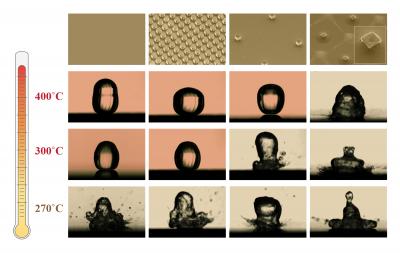 Water Droplets (1 of 2)