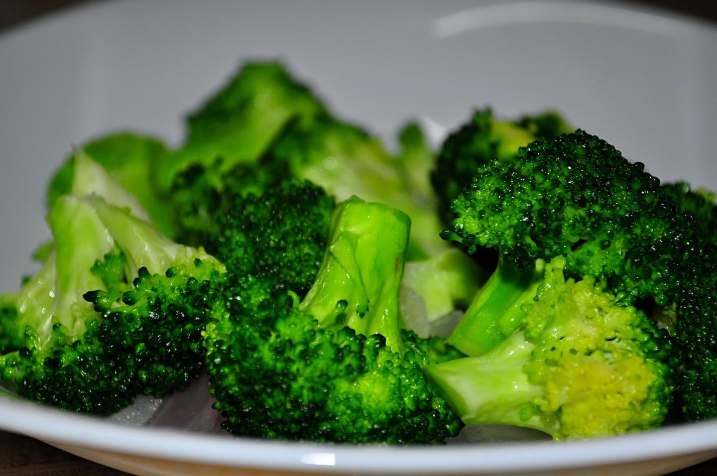 Why Broccoli is Healthy