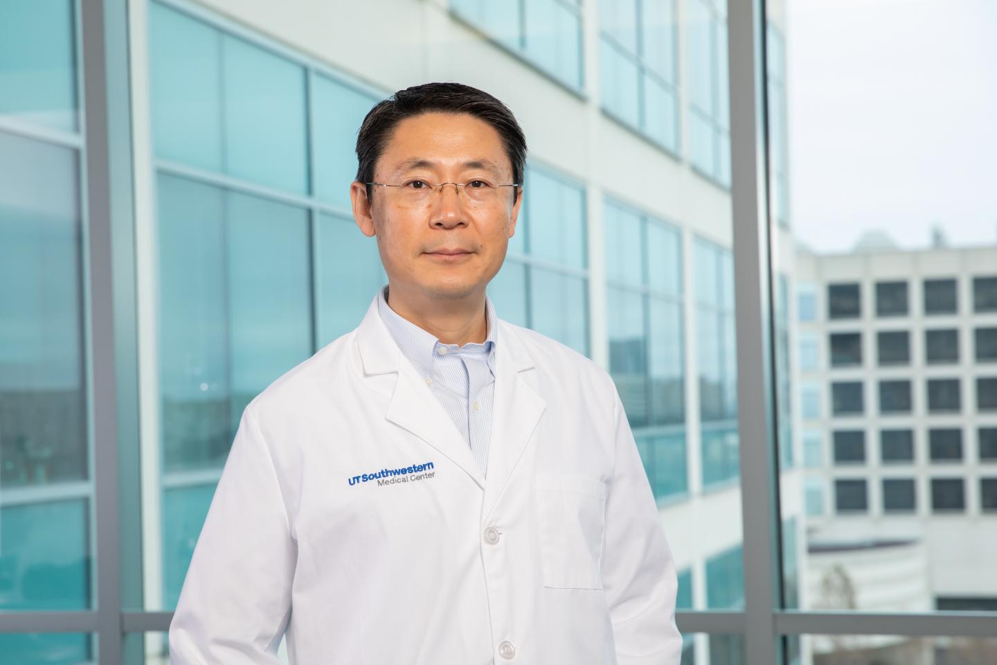 Jinming Gao, Ph.D.