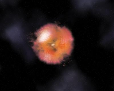 Newly Discovered Type of AGN