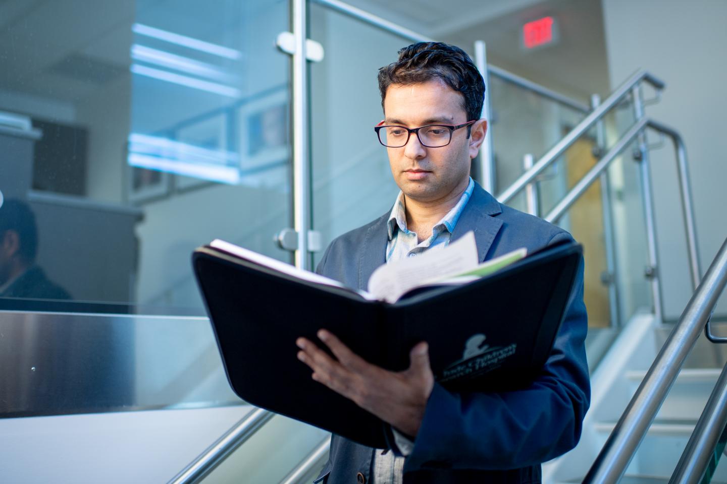 Yadav Sapkota, St. Jude Children's Research Hospital