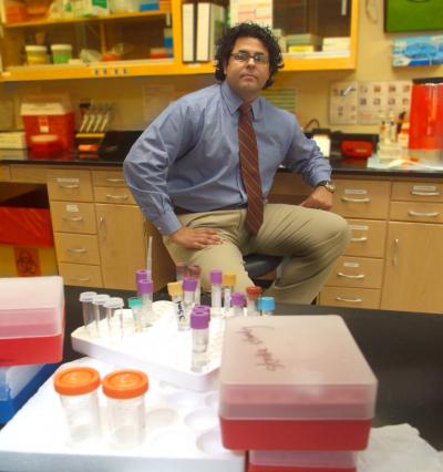 Dr. Norman Pollock, Georgia Health Sciences University