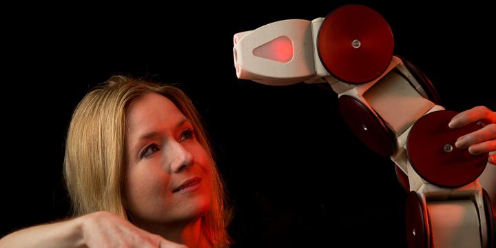 Snake Robots only the Beginning