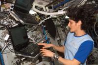 Astronaut Sunita Williams Participated in the Journals Experiment