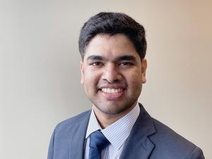 Headshot of Naman Shetty, M.D.