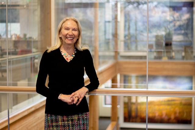 Gloria Krahn, Oregon State University