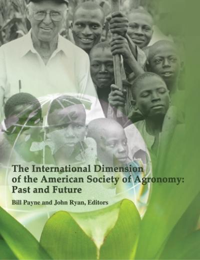 The International Dimension of the American Society of Agronomy: Past and Future