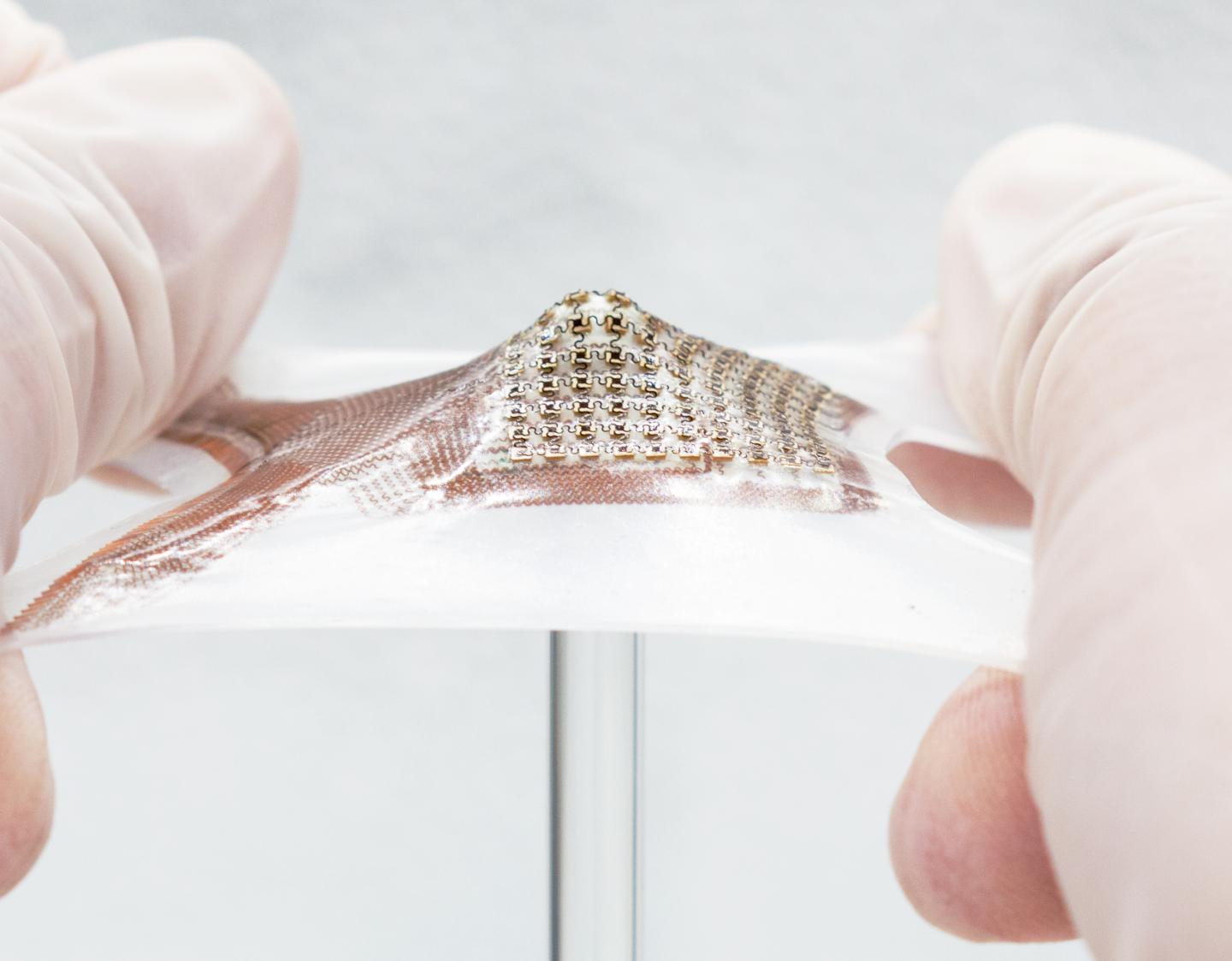 A Stretchable, Ultrasonic Device that Images Complex Surfaces (5 of 5)