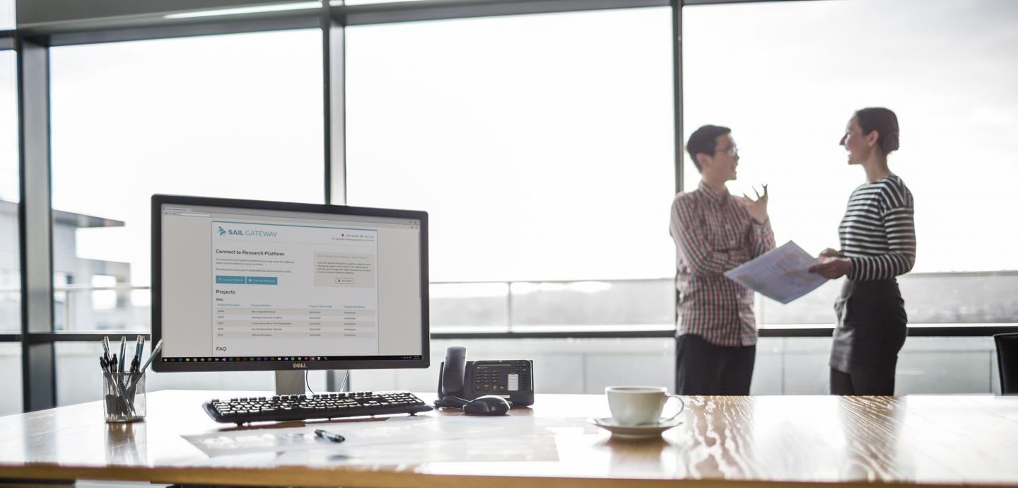 Secure Anonymised Information Linkage (SAIL) Databank