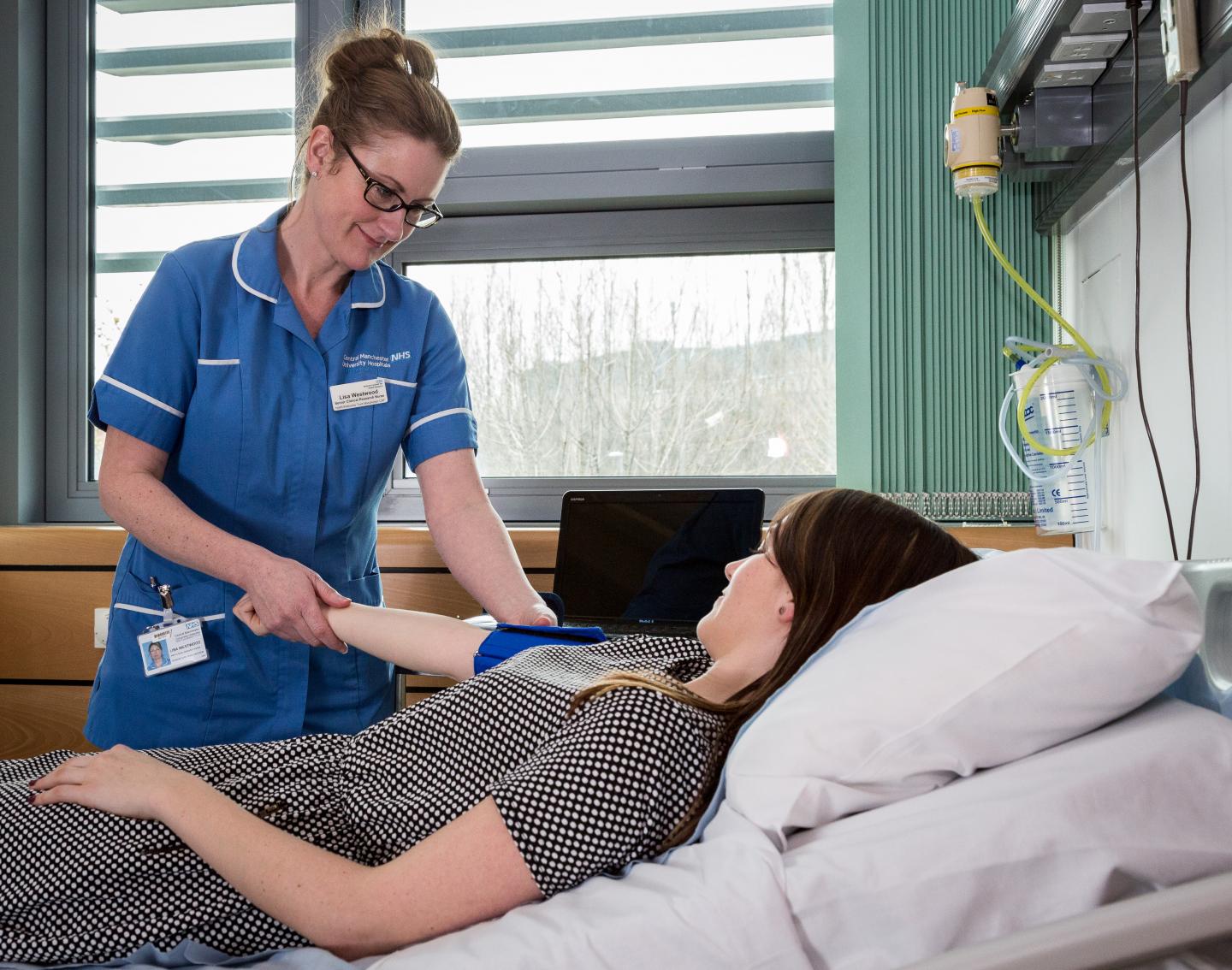 Clinical Research Facility