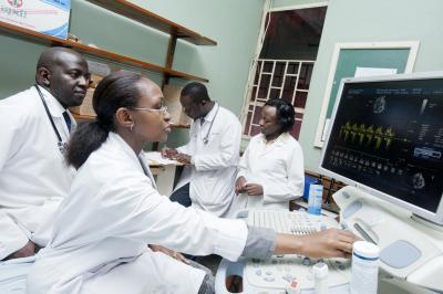 African Medical Education Is Being Transformed By US Program