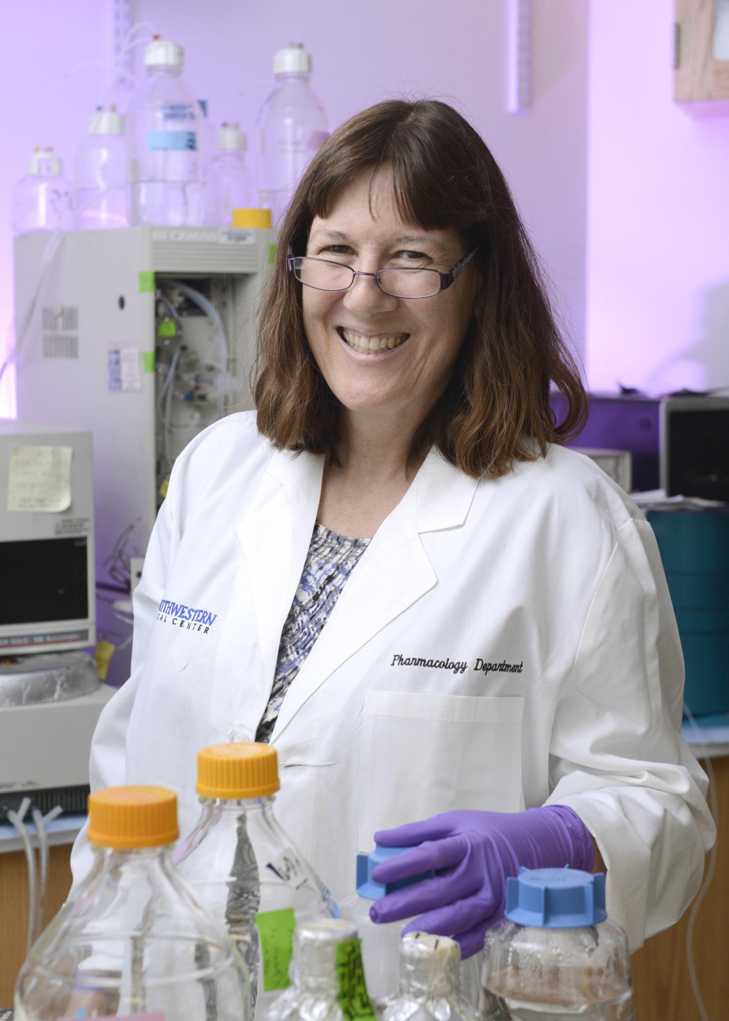 Dr. Margaret Phillips, UT Southwestern Medical Center