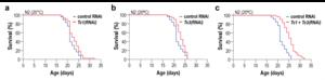 Downregulation of active transposable element