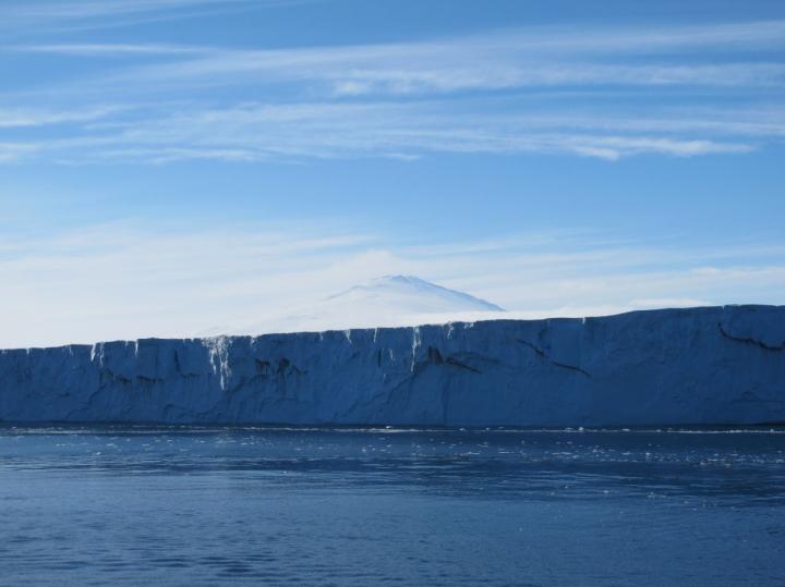 Nansen Ice Shelf