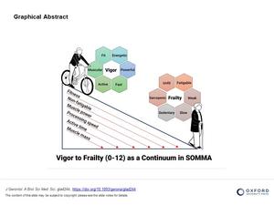 Vigor to Frailty as a Continuum