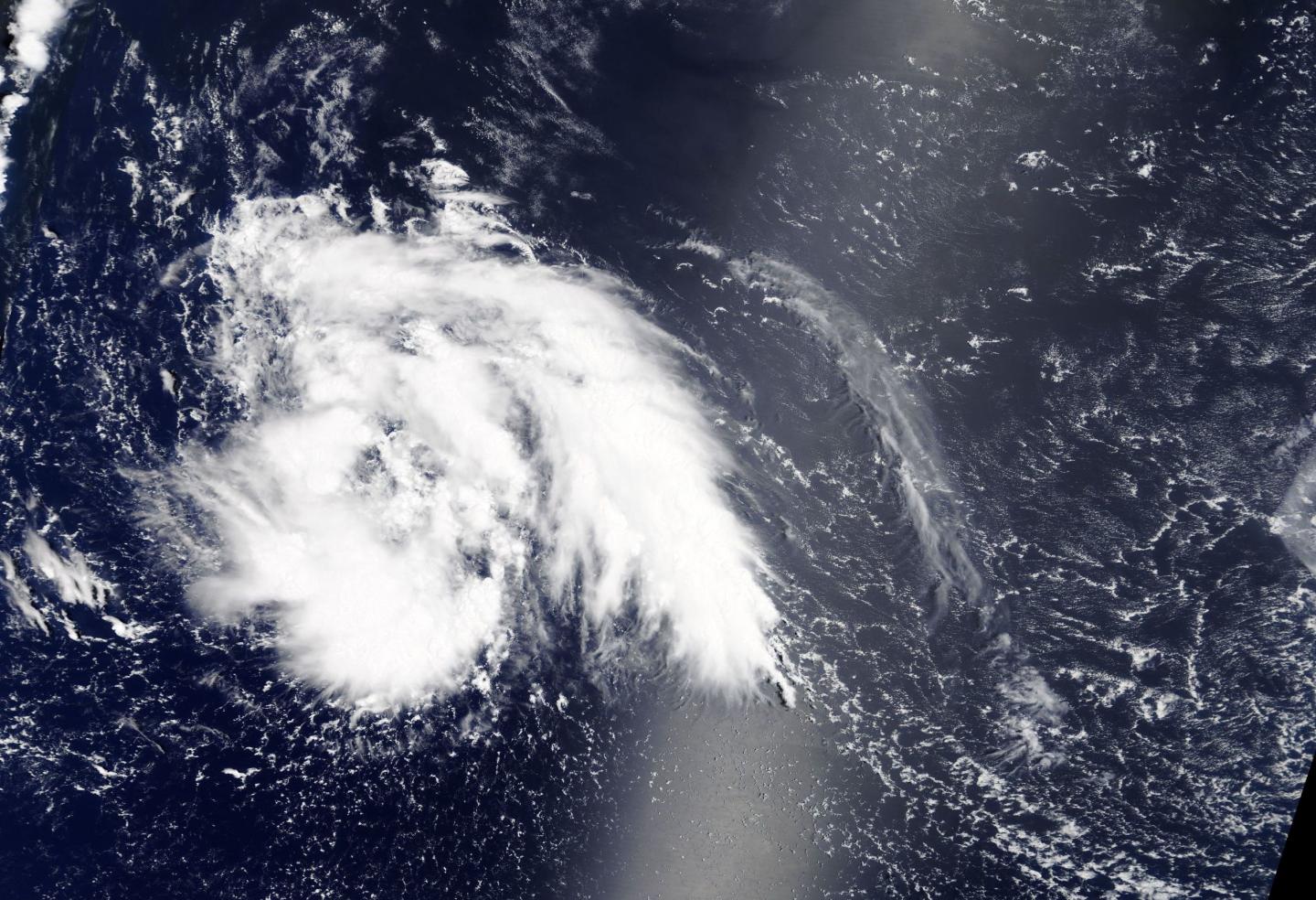 Satellite Image of Kulap